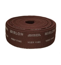 Włóknina rolka 115mm x 10m VF360 czerwona Mirlon Mirka 805BY001373R