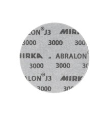 Krążek ścierny 150mm P3000 Abralon J3 Rzep Mirka 8M030195