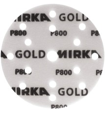 Krążek ścierny 150mm P800 15H Gold Soft Mirka 2371102081