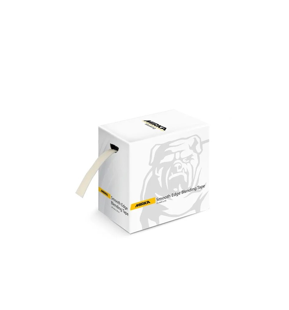 Taśma maskująca Smooth Edge 20 mm x 25m Mirka 9190166001