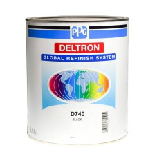 DELTRON GRS BC BLACK 3.5L PPG D740/E3.5