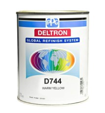 DELTRON GRS BC WARM YELLOW 1L PPG D744/E1