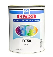 DELTRON GRS BC OLIVE 1L PPG D750/E1