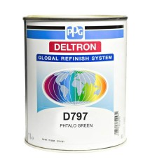 DELTRON GRS BC PHTHALO GREEN 1L PPG D797/E1