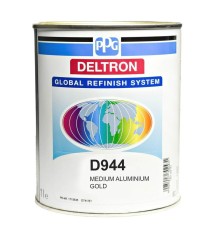 DELTRON GRS BC MEDIUM ALUMINIUM GOLD 1L PPG D944/E1