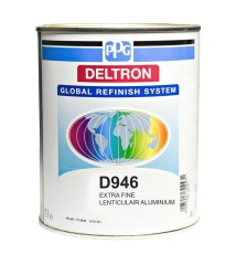 DELTRON GRS BC EXTRA FINE LENTICULAR ALUMINIUM 3.5 PPG D946/E3.5