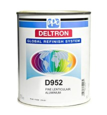 DELTRON GRS BC FINE LENTICULAR ALUMINIUM 3.5L PPG D952/E3.5