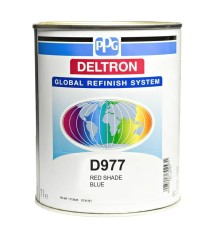 DELTRON GRS BC TINTER RED SHADE BLUE 1L PPG D977/E1