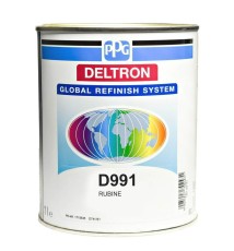 DELTRON GRS BC RUBINE 1L PPG D991/E1