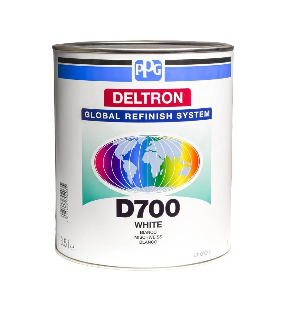 DELTRON GRS DG WHITE 3.5L PPG D700/E3.5