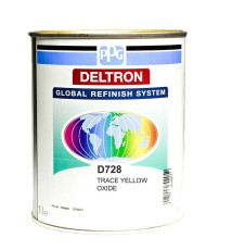 DELTRON GRS DG TRACE YELLOW OXIDE 1L PPG D728/E1