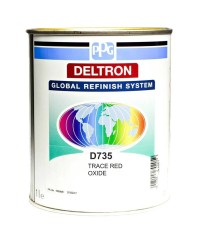 DELTRON GRS DG TRACE RED OXIDE 1L PPG D735/E1