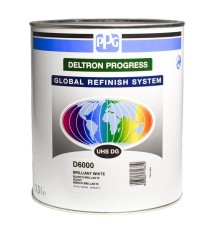 DELTRON PROGRESS UHS DG BRILLIANT WHITE 3.5L PPG D6000/E3.5