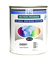 DELTRON PROGRESS UHS DG FAST BLACK 1L PPG D6001/E1