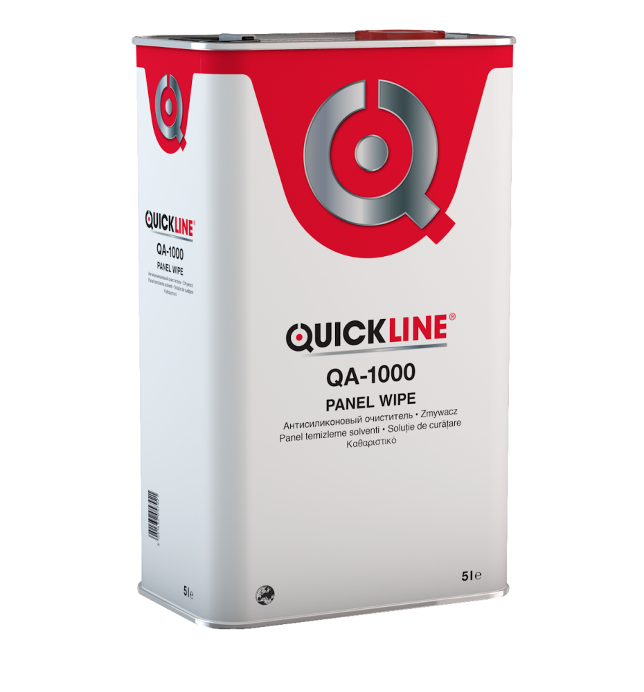 Zmywacz antysilikonowy 5L Quickline QA-1000/S5