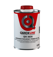 Utwardzacz do podkładu epoksydowego 750ml Quickline QH-4635/S0.75