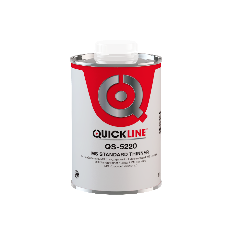 Rozcieńczalnik średni 1L MS Quickline QS-5220/S1