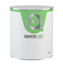 Pigment QDG 15 akrylowy Snow White 3L Quickline QDG-15/S3