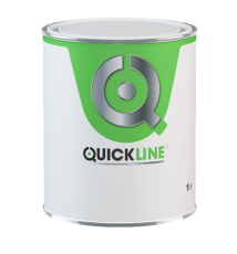 Pigment QDG 48 akrylowy Bright Green 1L Quickline QDG-48/S1