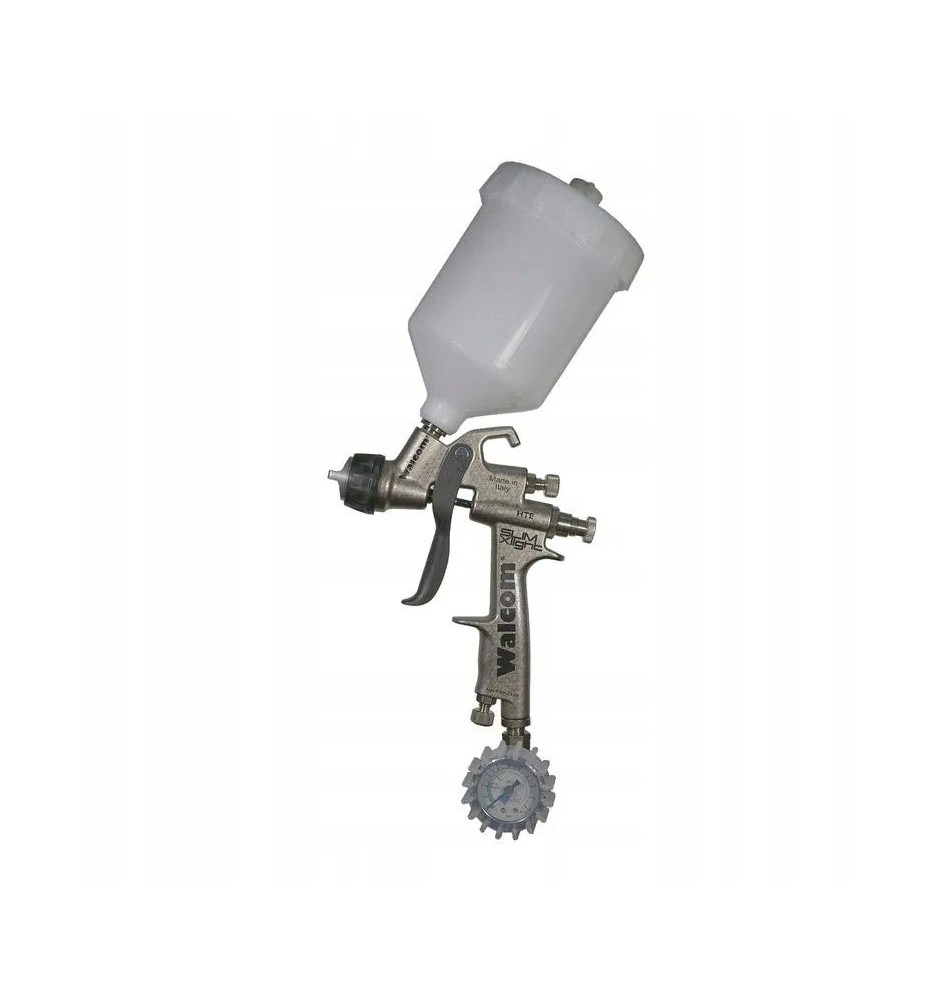 Pistolet lakierniczy SLIM XLIGHT HALO 1.7 mm Walcom 823017