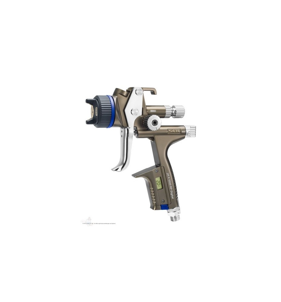 Pistolet lakierniczy JET X5500 B RP DIGITAL 1,3 "O" SATA 1061803