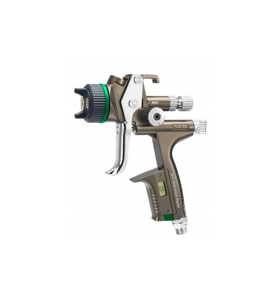 Pistolet lakierniczy JET X 5500 HVLP 1.3 "O" DIGITAL SATA 1062124