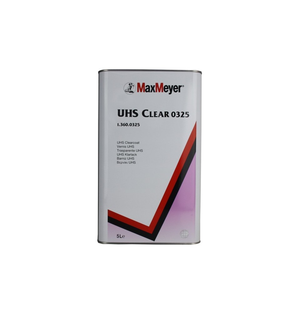 LAKIER BEZBARWNY UHS CLEAR 5L MaxMeyer 1.360.0325/E5