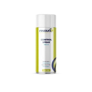 Bezbarwny lakier kontrolny - SPRAY 400ML Finixa TSP930