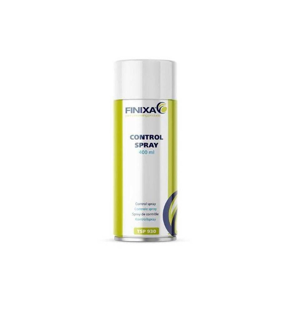 Bezbarwny lakier kontrolny - SPRAY 400ML Finixa TSP930