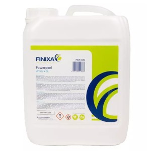 Biała folia w płynie do ścian kabin 5L Finixa PWP 05W
