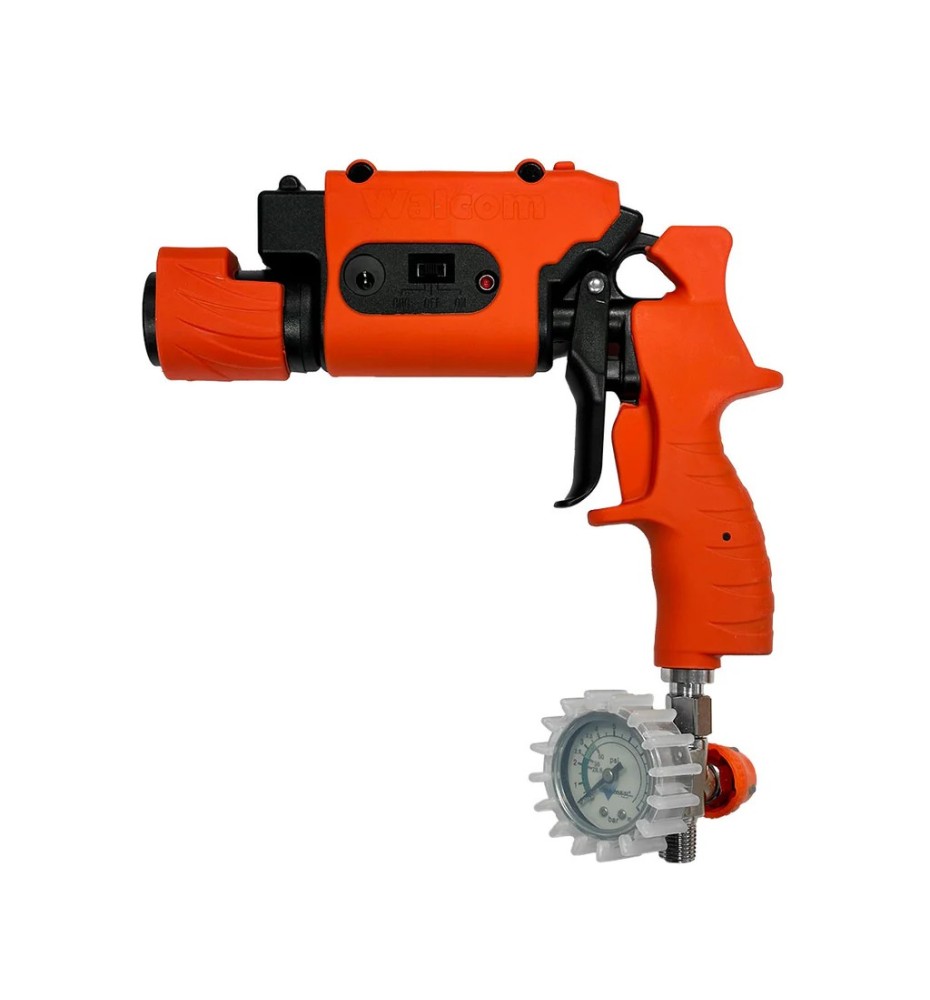 Pistolet anystatyczny Walcom 60182
