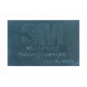Gumowa rakla 70 x 108mm 3M PN05517