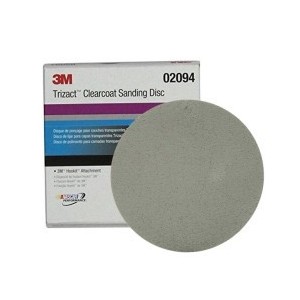 Trizact 75mm P1500 3M 02094