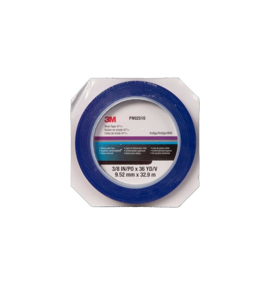Taśma winylowa 9mm x 32m 3M PN92510