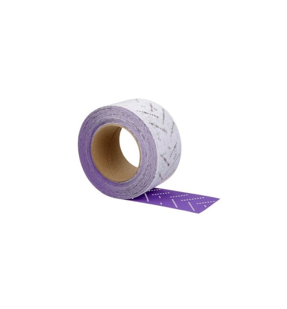 Arkusz ścierny w rolce 70mm x 12m P150+ 737U 3M 51432