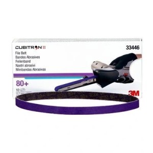 Pasek do szlifierki pilniczkowej 12.7 x 457.2mm P80 Cubitron 3M 33446