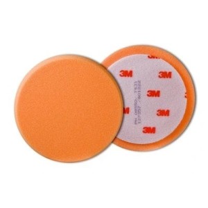 Gąbka polerska pomarańczowa 150mm 3M 9550