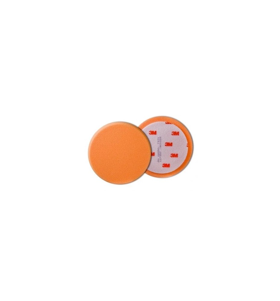 Gąbka polerska pomarańczowa 150mm 3M 9550