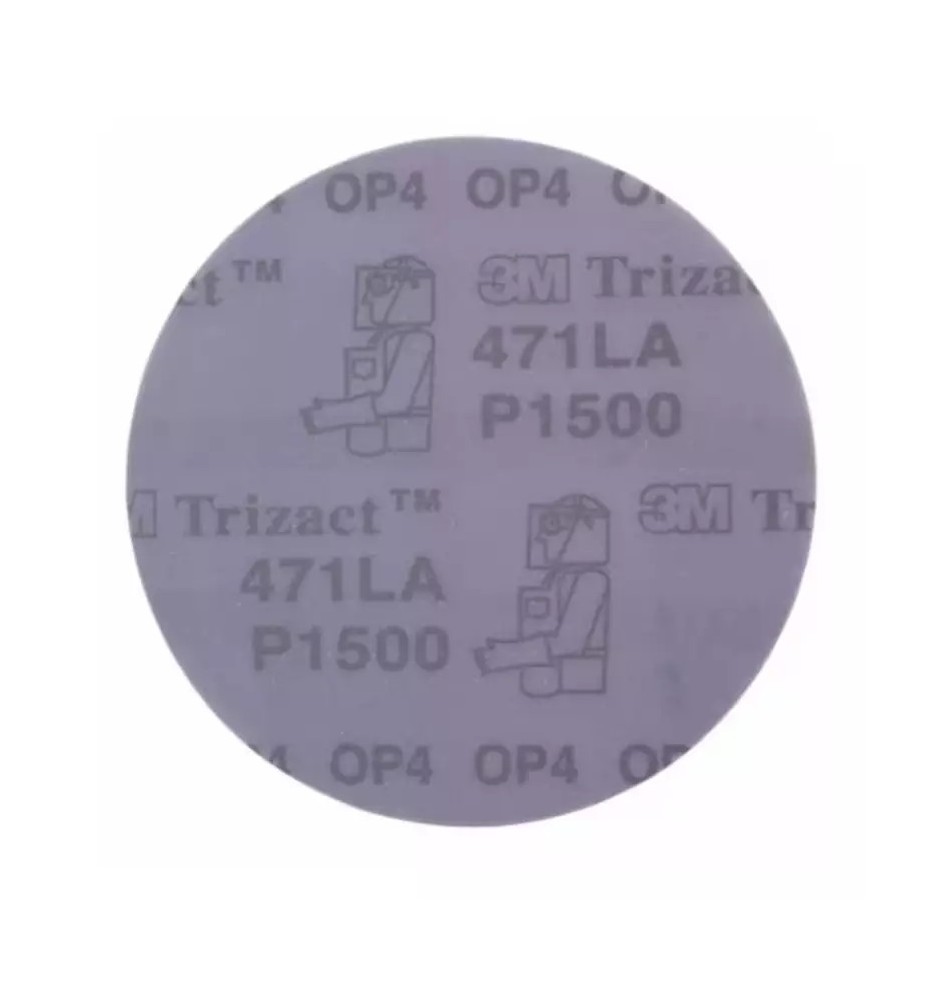 Krążek ścierny 150mm P1500 Trizact 3M 02088