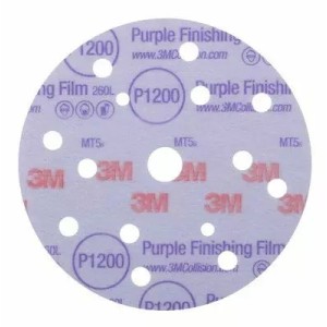 Krążek ścierny 150mm P2000 Hookit 3M 51304