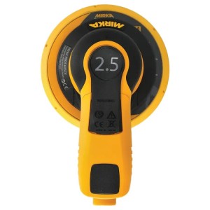 Szlifierka pneumatyczna 150mm Skok 2,5 Pros 625CV Mirka 8995625111