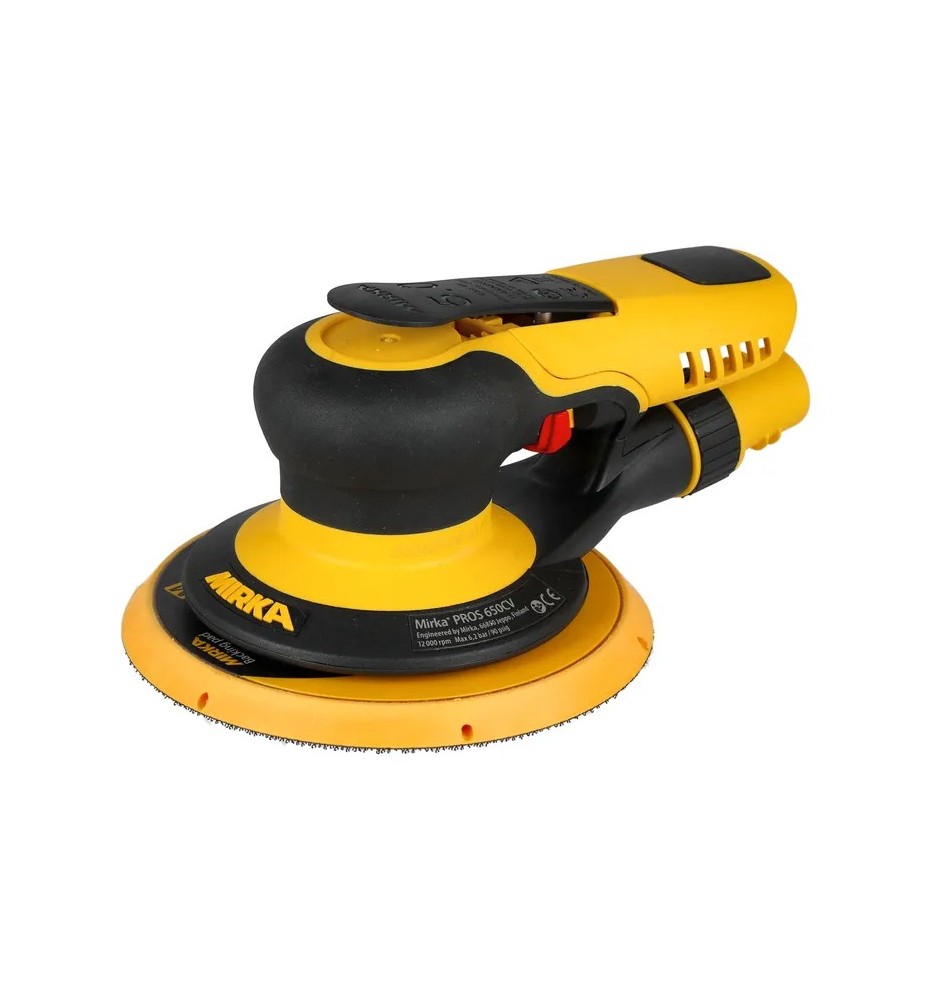 Szlifierka pneumatyczna 150mm Skok 5.0 Pros 650CV Mirka 8995650111