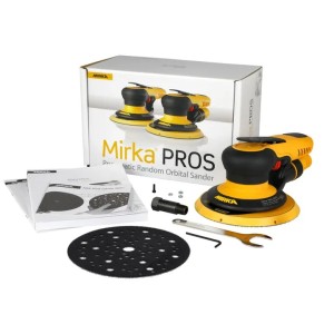 Szlifierka pneumatyczna 150mm Skok 5.0 Pros 650CV Mirka 8995650111