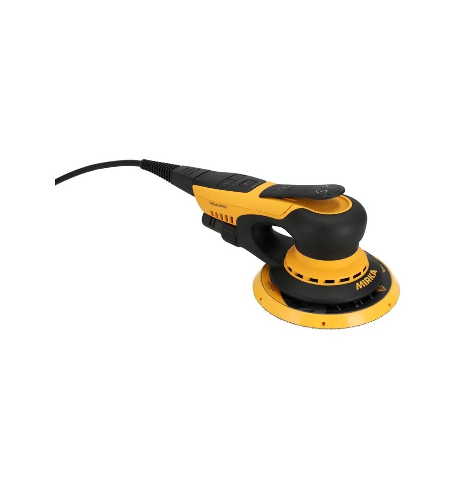Elektryczna szlifierka oscylacyjna 150mm Skok 2.5 Deros II 625 Mirka MID6254044