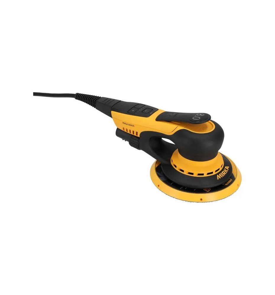 Elektryczna szlifierka oscylacyjna 150mm Skok 8.0 Deros II 680 Mirka MID6804044