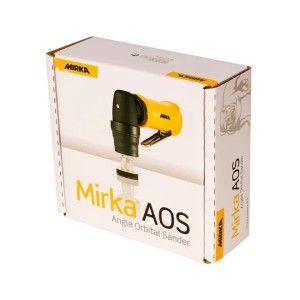 Szlifierka pneumatyczna 32 mm skok 3,0 AOS 130NV Mirka 8992330111