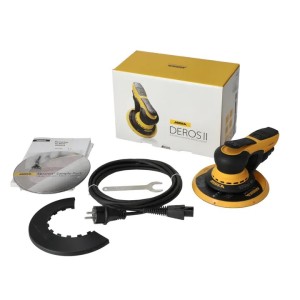Elektryczna szlifierka oscylacyjna 175mm Skok 5.0 Deros II 750 Mirka MID7504044