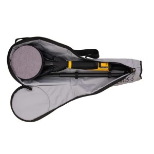 Szlifierka 225 mm Skok 5.0 LEROS-S 950CV + torba Mirka MIW9502122BA