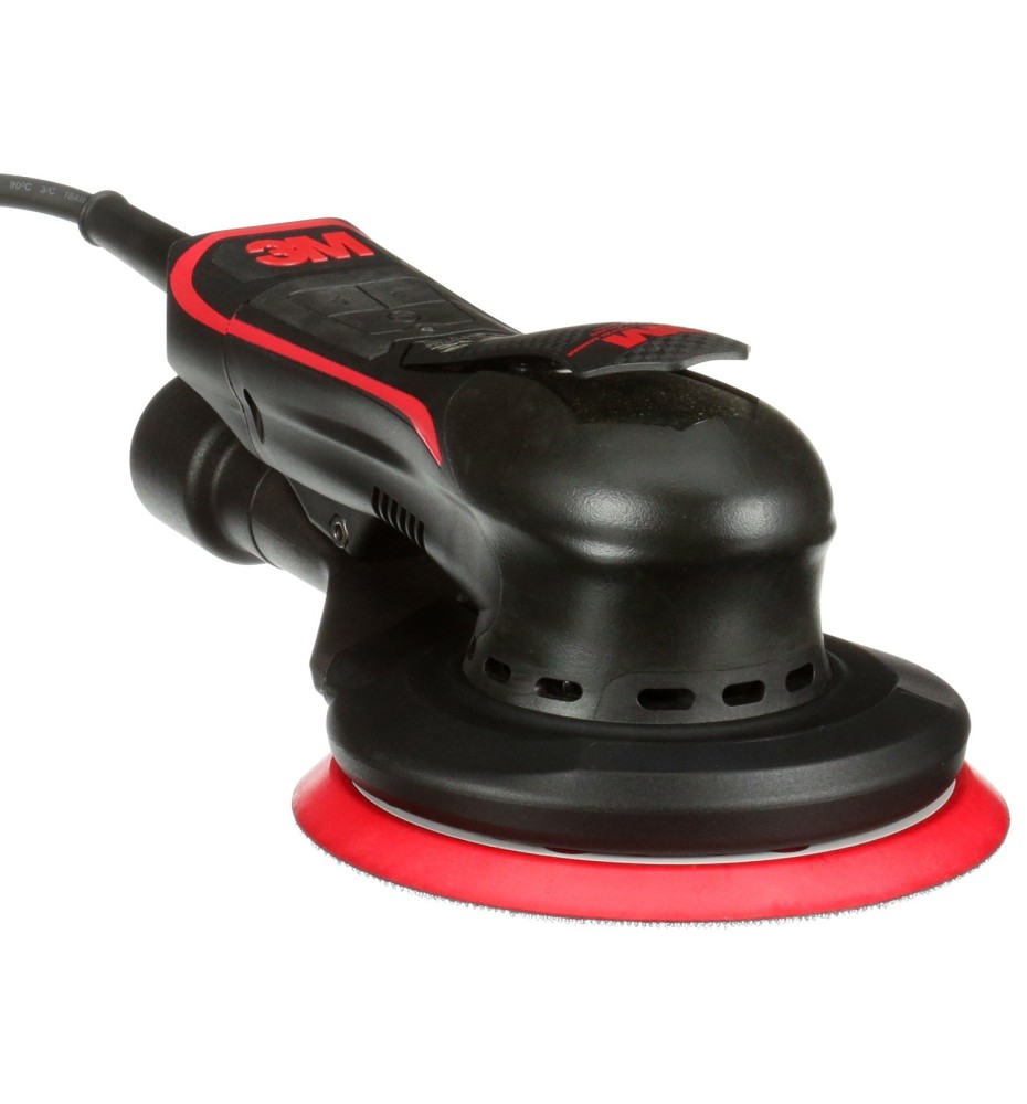 Szlifierka elektryczna mimośrodowa z odysem 230V 150mm Skok 5 3m 33780