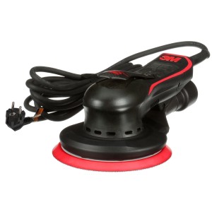 Szlifierka elektryczna mimośrodowa z odysem 230V 150mm Skok 5 3m 33780